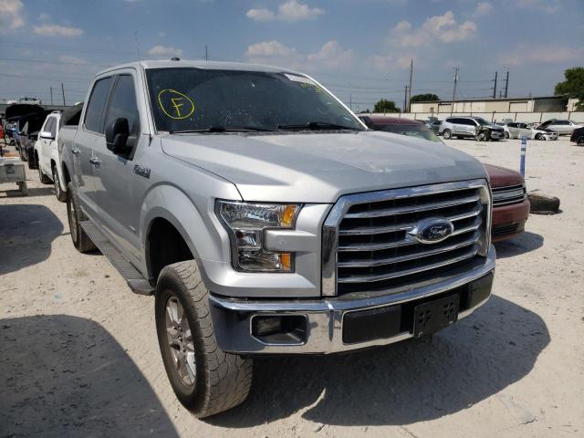 FORD F150 SUPER 2017 1ftew1cp4hkd53473