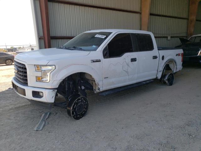 FORD F-150 2017 1ftew1cp4hkd57653