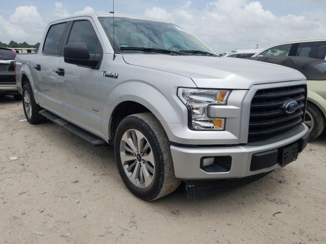 FORD F150 SUPER 2017 1ftew1cp4hkd80527