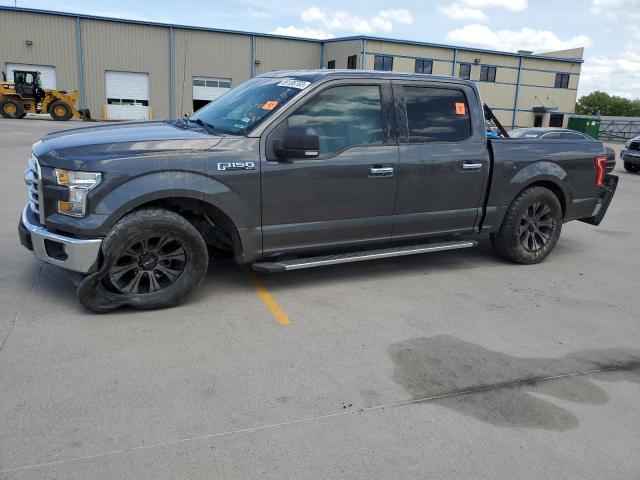 FORD F150 SUPER 2017 1ftew1cp4hke09704