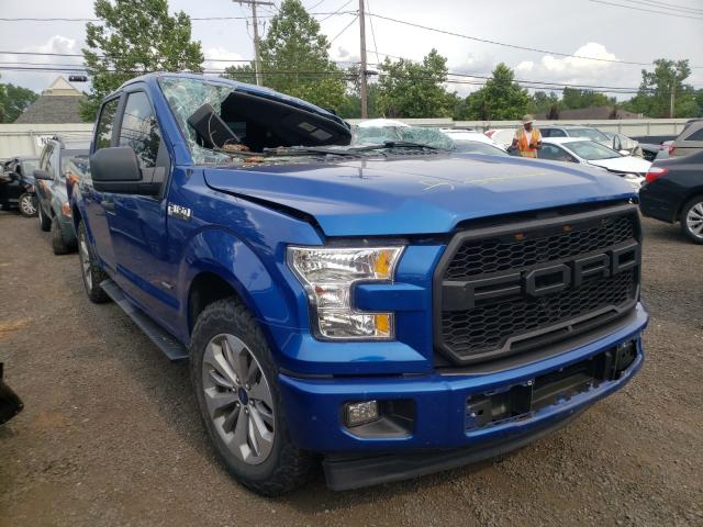 FORD F150 SUPER 2017 1ftew1cp4hke12053