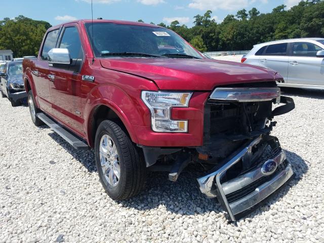 FORD F150 SUPER 2017 1ftew1cp4hke13039