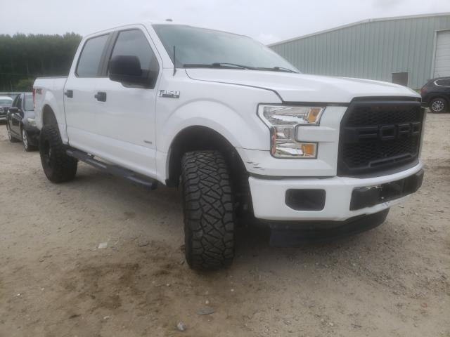 FORD F150 SUPER 2017 1ftew1cp4hke14594