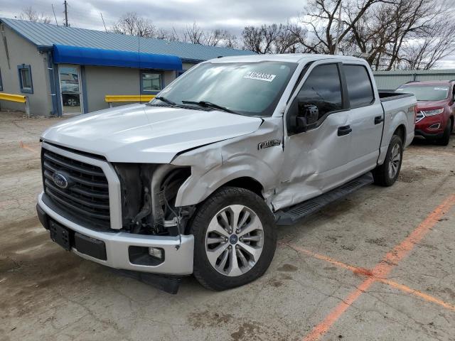 FORD F150 SUPER 2017 1ftew1cp4hke15406