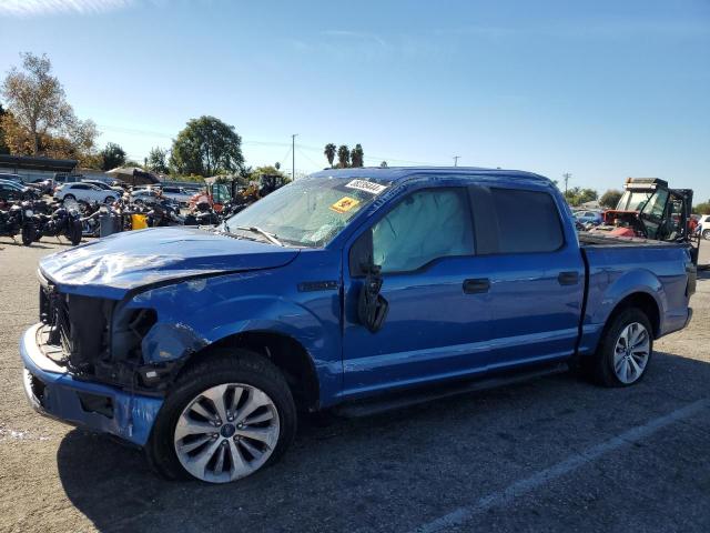 FORD F-150 2017 1ftew1cp4hke19245