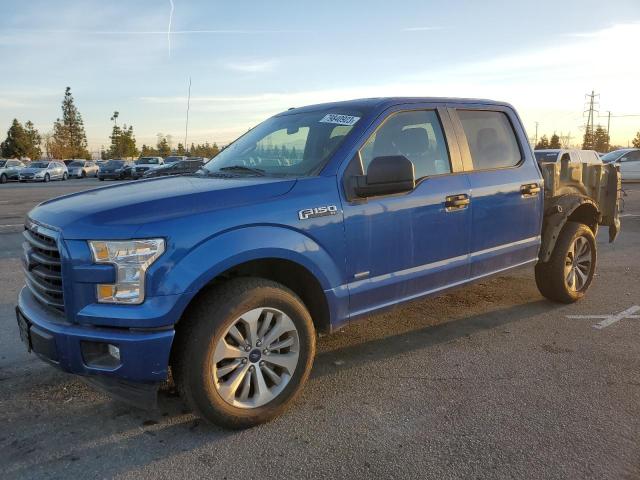 FORD F-150 2017 1ftew1cp4hke19911