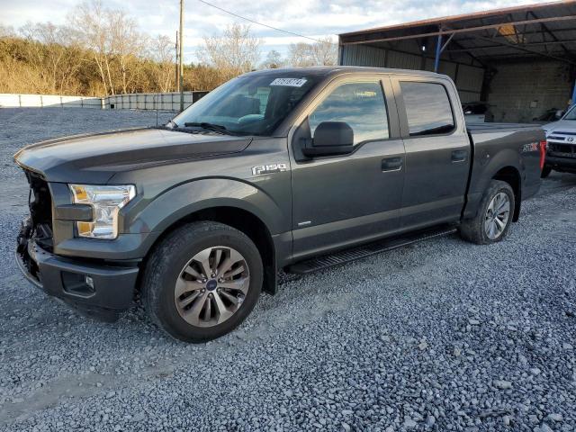 FORD F-150 2017 1ftew1cp4hke32674