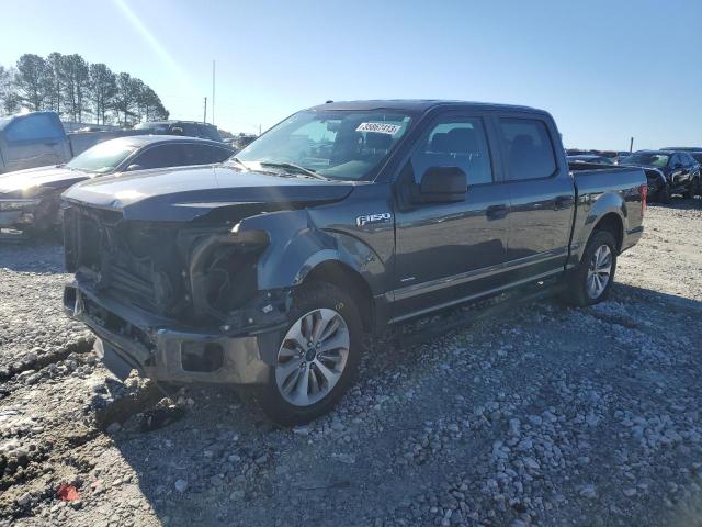 FORD F150 SUPER 2017 1ftew1cp4hke43724