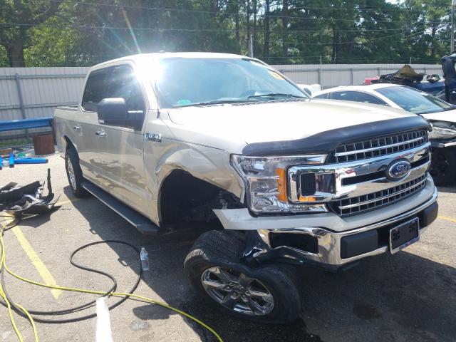 FORD F150 SUPER 2018 1ftew1cp4jfa42169