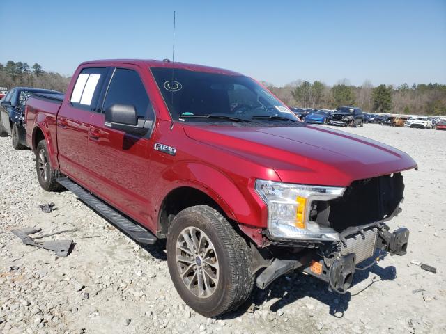 FORD F150 SUPER 2018 1ftew1cp4jfb48895