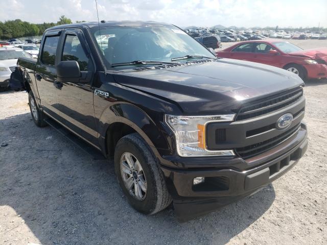 FORD F150 SUPER 2018 1ftew1cp4jfb50548