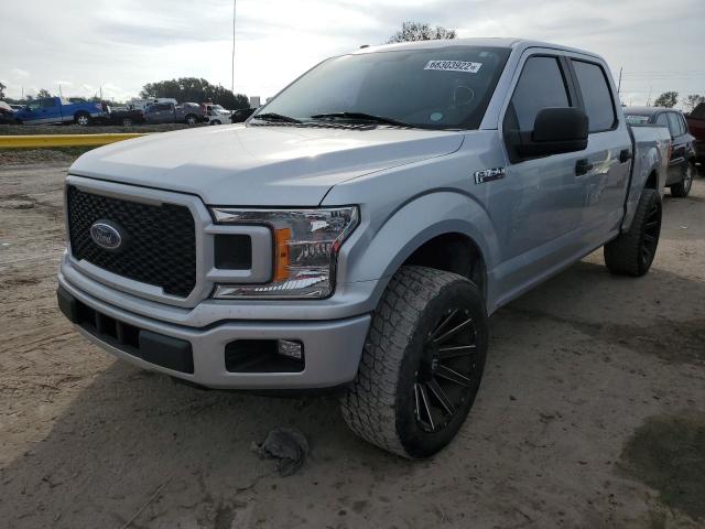 FORD F150 SUPER 2018 1ftew1cp4jfb51540