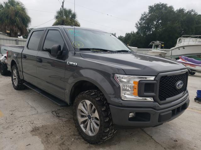 FORD F150 SUPER 2018 1ftew1cp4jfb79760