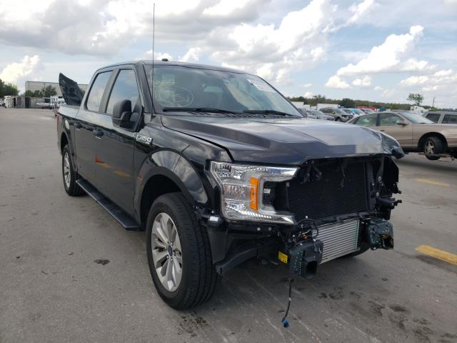 FORD F150 SUPER 2018 1ftew1cp4jfb96235