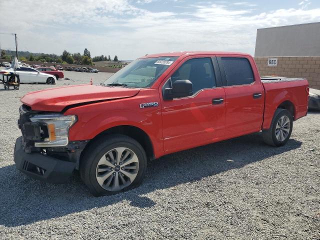 FORD F150 SUPER 2018 1ftew1cp4jfc45532