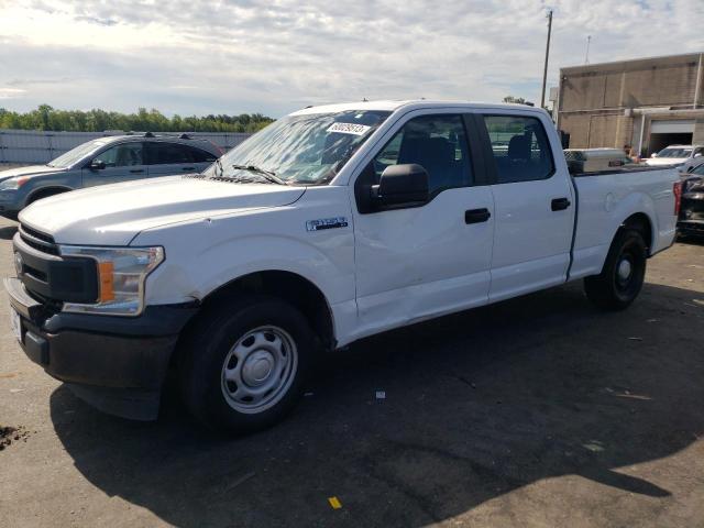 FORD F150 SUPER 2018 1ftew1cp4jfd18401