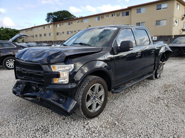 FORD F150 SUPER 2018 1ftew1cp4jfd23520