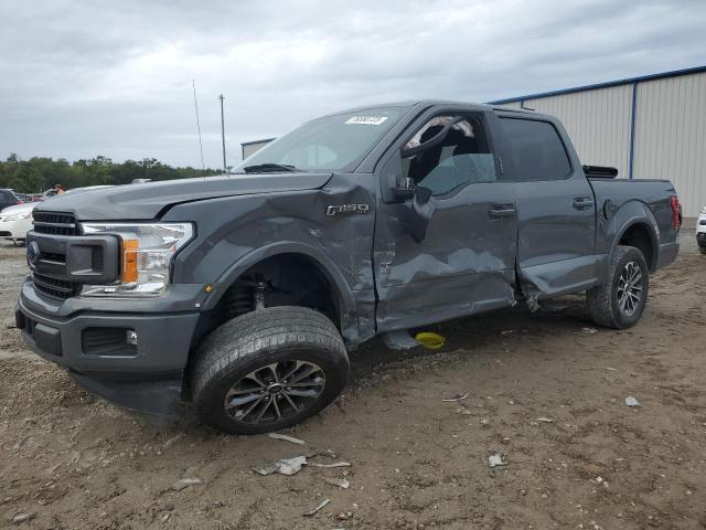 FORD F-150 2018 1ftew1cp4jfd41421