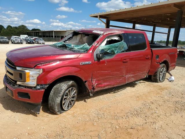 FORD F150 SUPER 2018 1ftew1cp4jfd49101