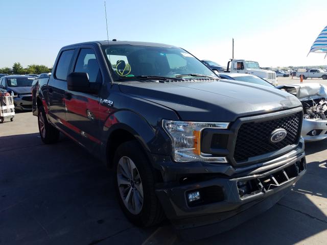 FORD F150 SUPER 2018 1ftew1cp4jfd85029