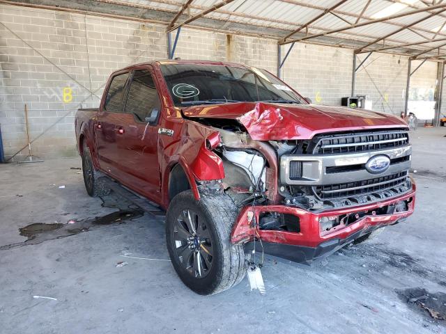 FORD F150 SUPER 2018 1ftew1cp4jfe39462