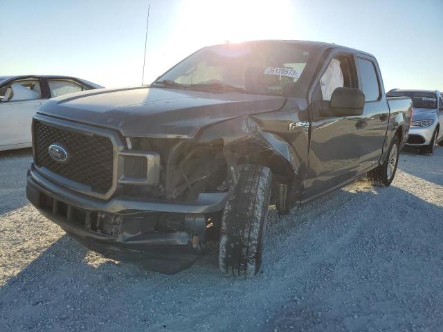 FORD F150 SUPER 2018 1ftew1cp4jkc13476