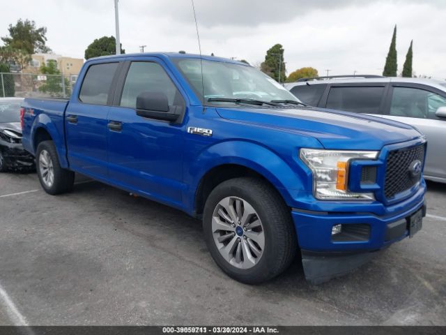 FORD F-150 2018 1ftew1cp4jkc34389