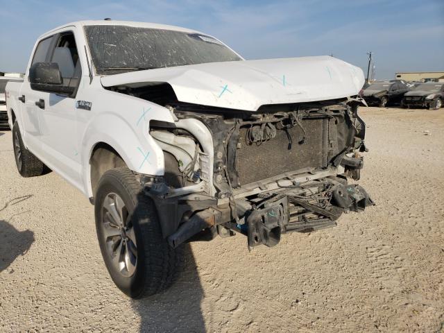 FORD F150 SUPER 2018 1ftew1cp4jkc50396