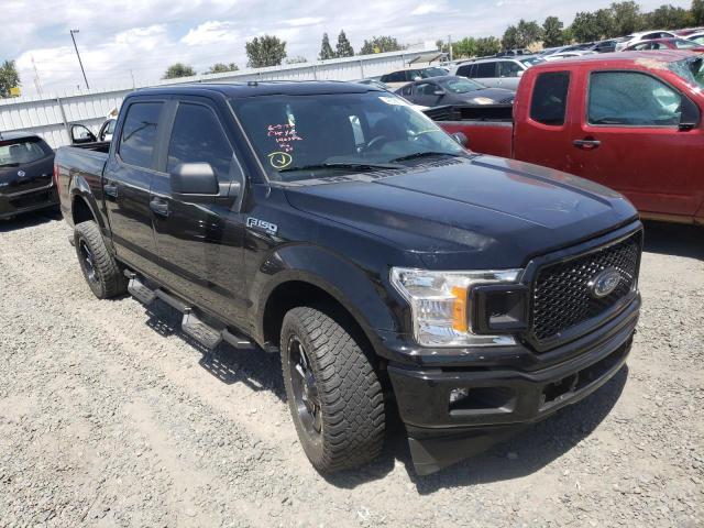 FORD F150 SUPER 2018 1ftew1cp4jkc64475