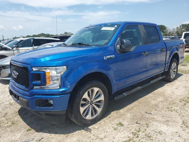 FORD F150 SUPER 2018 1ftew1cp4jkc67859