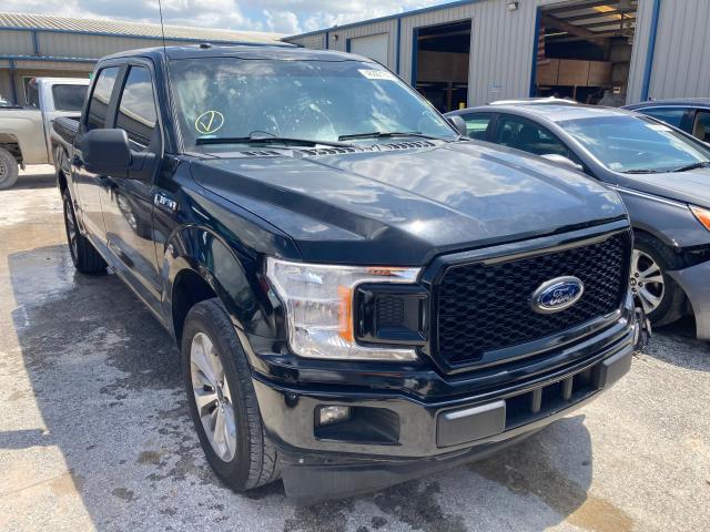 FORD F150 SUPER 2018 1ftew1cp4jkc99825