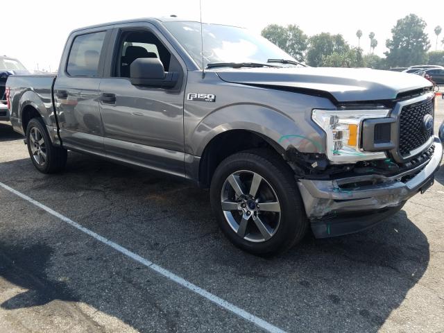 FORD F150 SUPER 2018 1ftew1cp4jkd08605