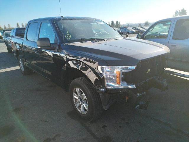 FORD F150 SUPER 2018 1ftew1cp4jkd08619