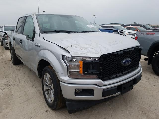 FORD F-150 2018 1ftew1cp4jkd17420