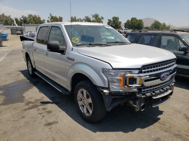 FORD F150 SUPER 2018 1ftew1cp4jkd21581