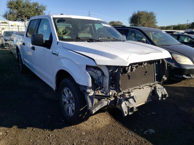 FORD F150 SUPER 2018 1ftew1cp4jkd37408