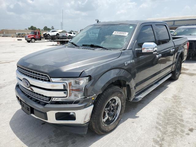 FORD F150 SUPER 2018 1ftew1cp4jkd42625