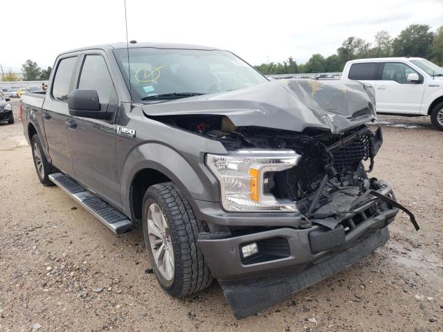 FORD F150 SUPER 2018 1ftew1cp4jkd43757