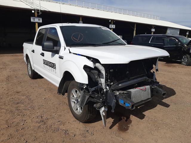 FORD F150 SUPER 2018 1ftew1cp4jkd93431