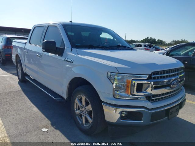 FORD F-150 2018 1ftew1cp4jke36357