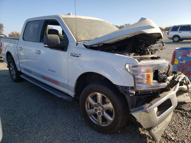 FORD F150 SUPER 2018 1ftew1cp4jke59492