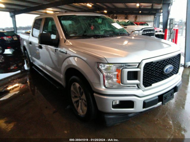 FORD F-150 2018 1ftew1cp4jke70069