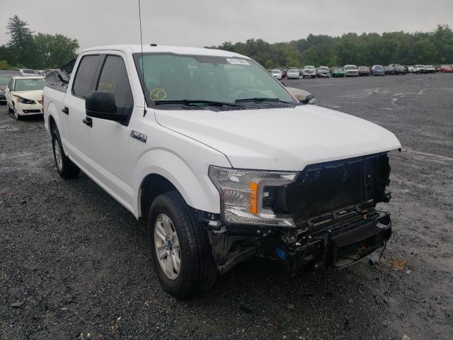 FORD F150 SUPER 2018 1ftew1cp4jke77063