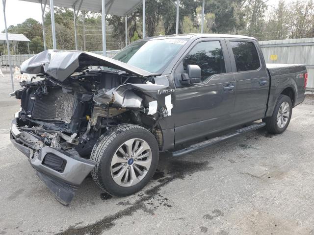 FORD F-150 2018 1ftew1cp4jke93500