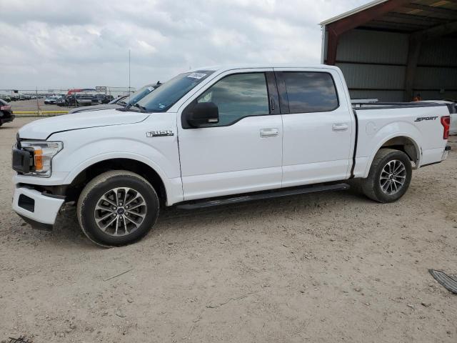 FORD F150 SUPER 2018 1ftew1cp4jkf03006