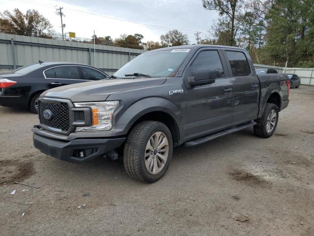 FORD F-150 2018 1ftew1cp4jkf12742