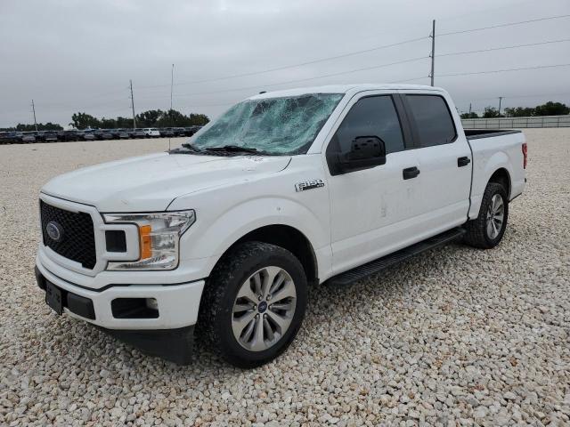 FORD F150 SUPER 2018 1ftew1cp4jkf34904