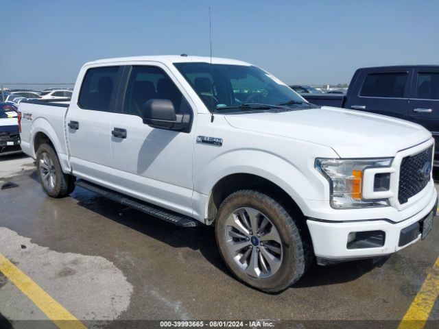 FORD F-150 2018 1ftew1cp4jkf55994