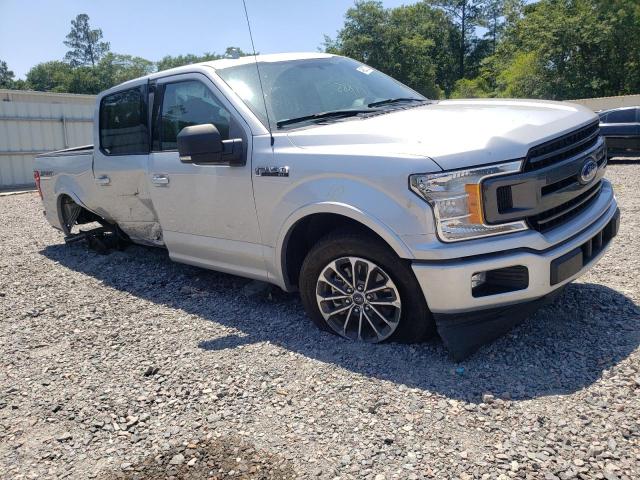 FORD F150 SUPER 2018 1ftew1cp4jkf86145