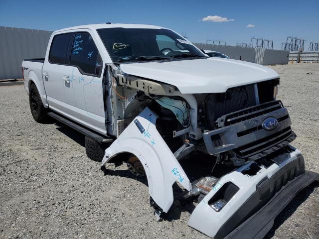 FORD F150 SUPER 2018 1ftew1cp4jkf94102